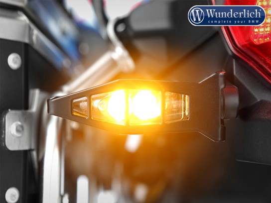Wunderlich indicator protectors LONG (each) R1200GS LC and more
