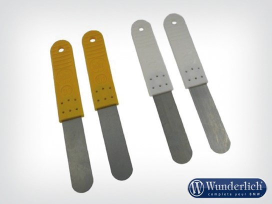 Wunderlich feeler gauges  -  all  R1100,1150, 1200 and 1250 models