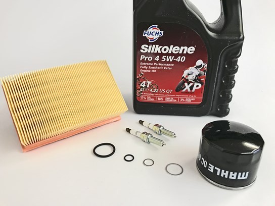 Kit d'outils de service de roue BMW R 1250 GS; Roue Service Kit - Eastbound