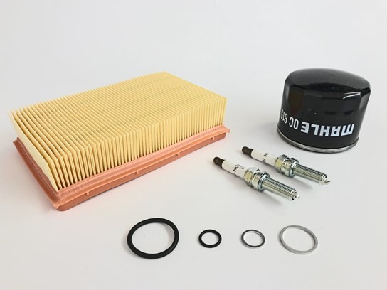 Service Kit (without oil) R1250GS/Adventure, R1250R/RS, R1250RT
