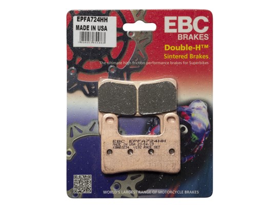 EBC disc pads for BMW (pair front) R1250GS, R1250RT