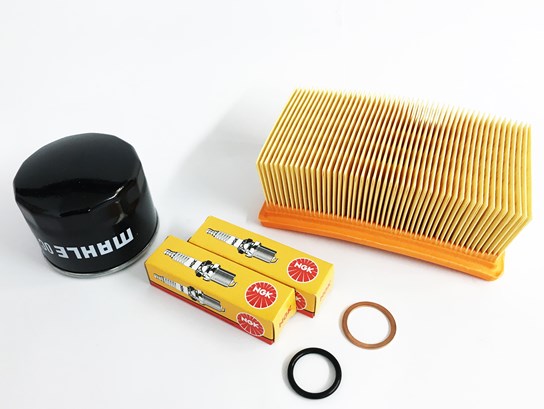 Service Kit (without oil) F series (see list of models)