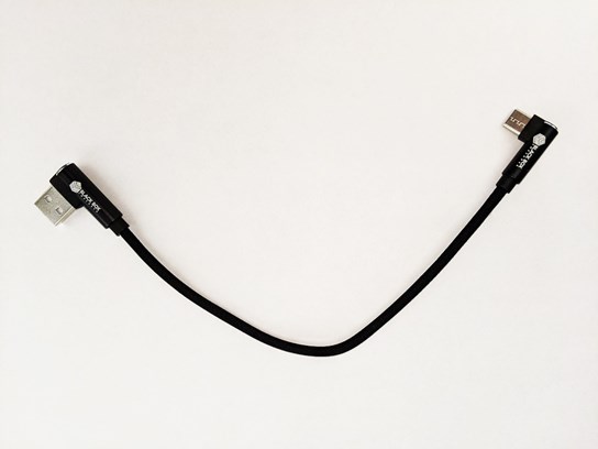 Black Box Embedded USB-C cable (20cm)