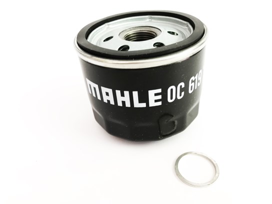 Mahle oil filter (with sump washer) R1200GS LC/Adventure LC, R1200RT LC, R1200R LC/RS LC, R1250GS/R/RS/RT and more